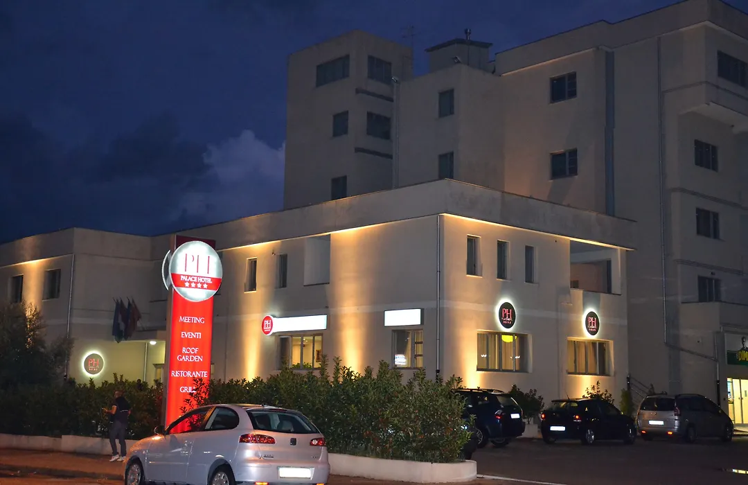 Hotel Palace Gioia Tauro-1
