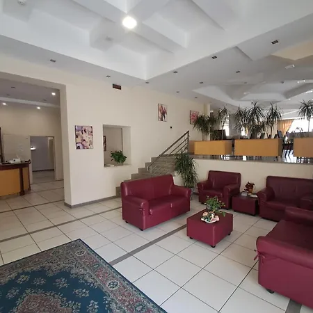 Hotel Palace Gioia Tauro-2